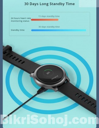Haylou Solar ls 05 Smart Watch by Xiaomi